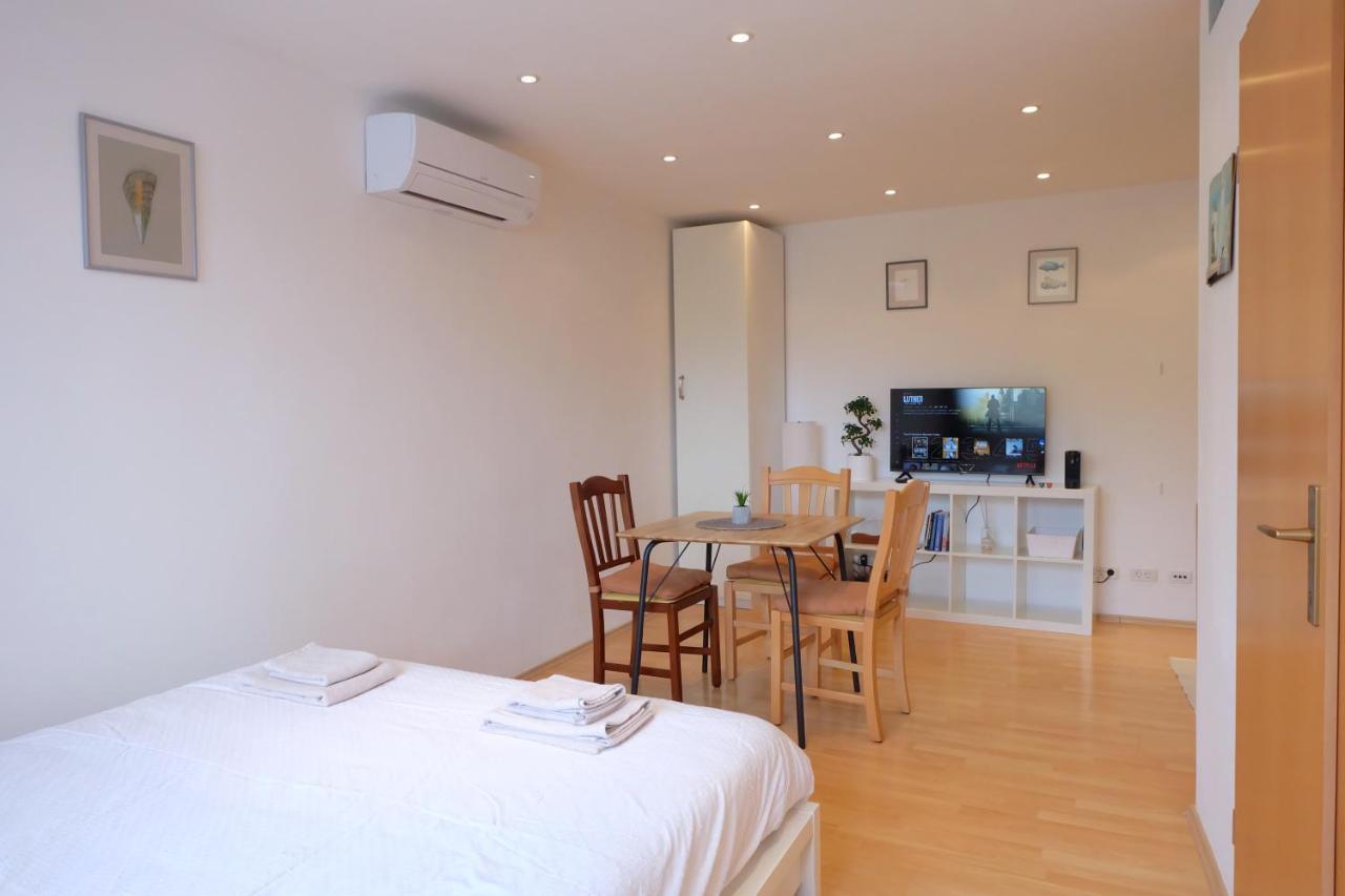 Bivalvia Apartments كوبر المظهر الخارجي الصورة