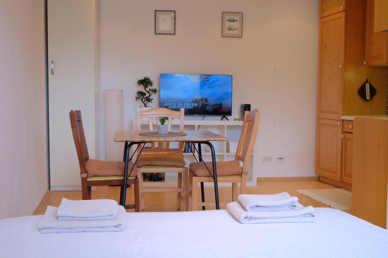 Bivalvia Apartments كوبر المظهر الخارجي الصورة