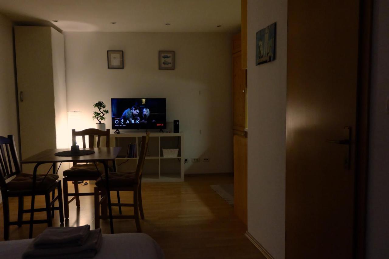 Bivalvia Apartments كوبر المظهر الخارجي الصورة