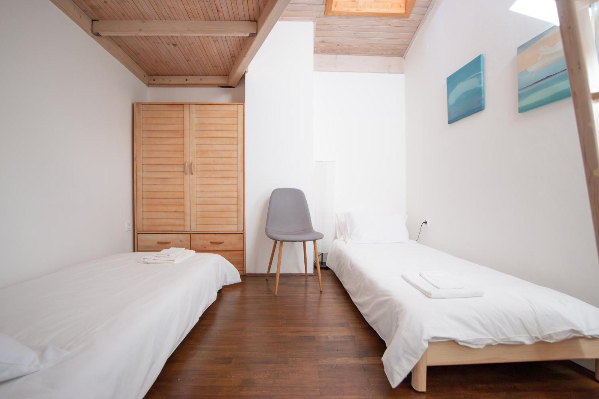 Bivalvia Apartments كوبر المظهر الخارجي الصورة