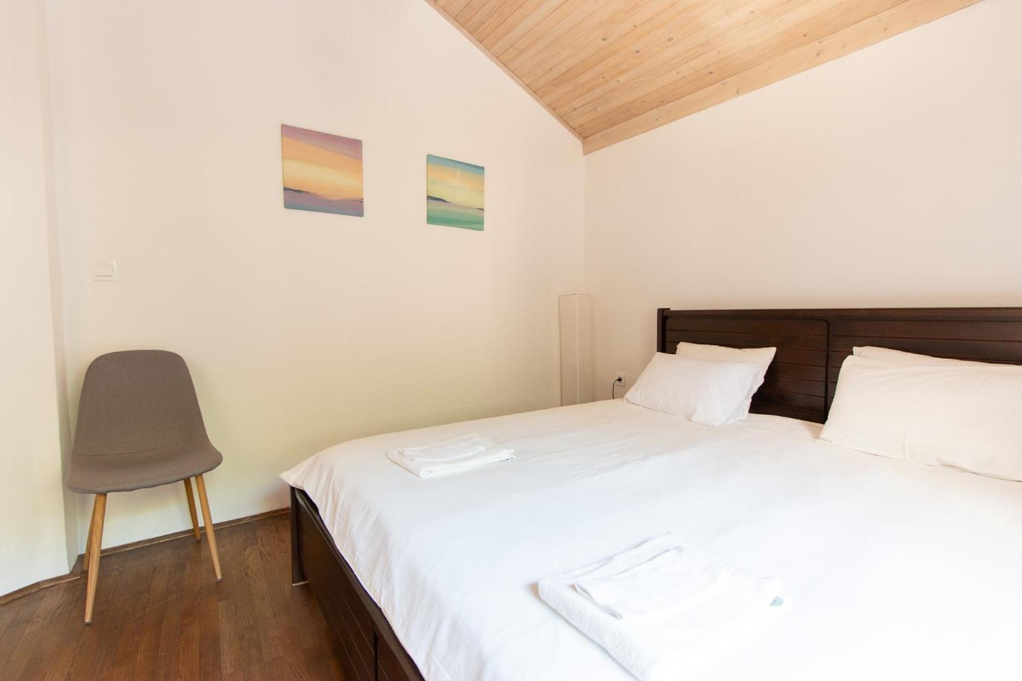 Bivalvia Apartments كوبر المظهر الخارجي الصورة