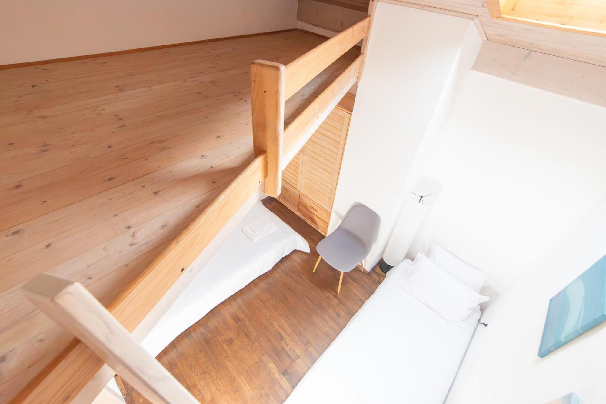Bivalvia Apartments كوبر المظهر الخارجي الصورة