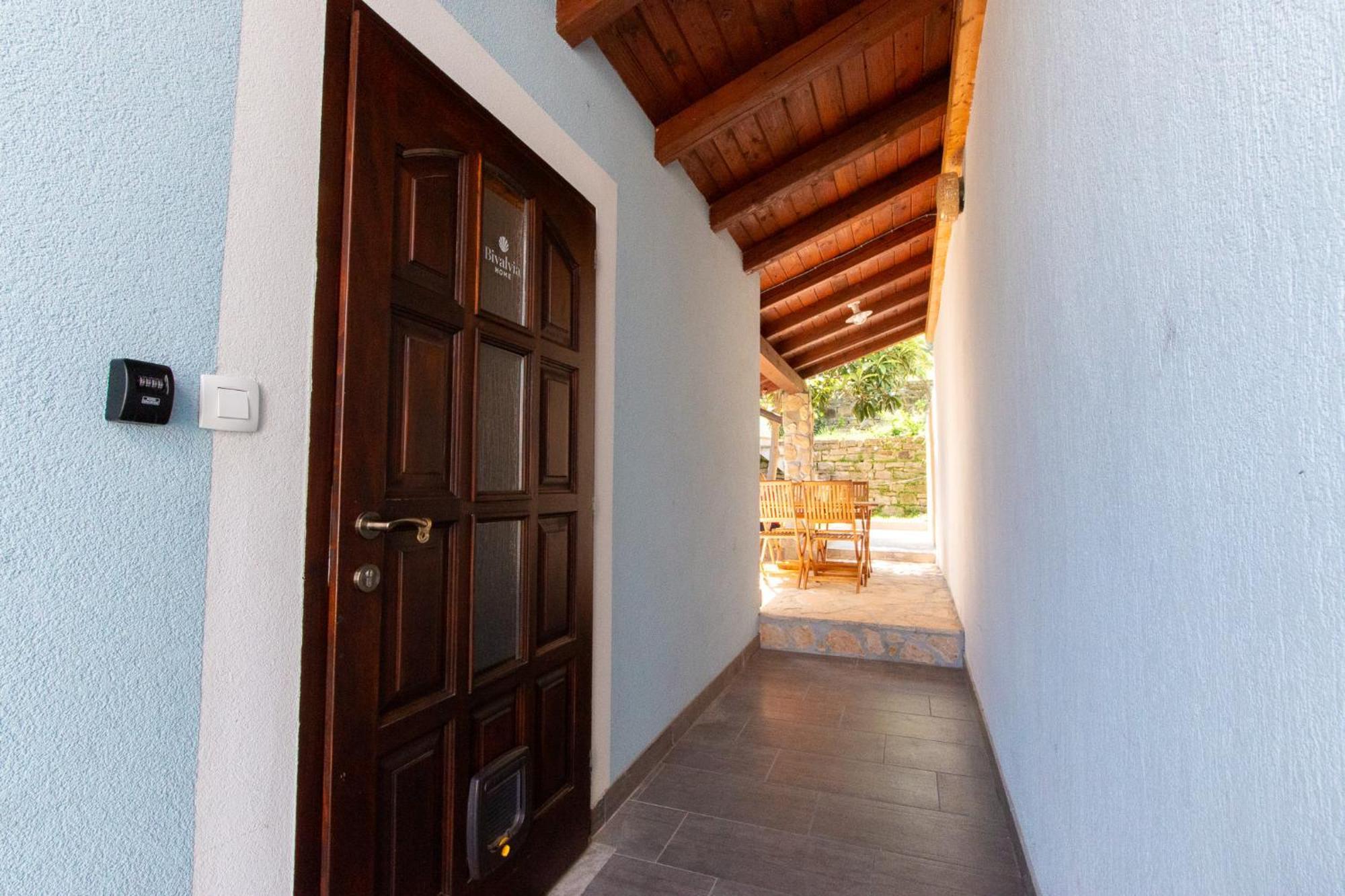 Bivalvia Apartments كوبر المظهر الخارجي الصورة